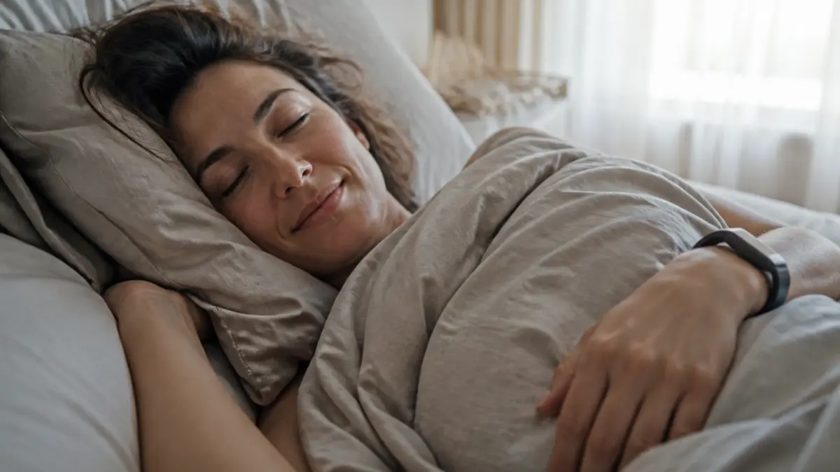 Sommeil : des chercheurs explorent le lien entre rêves intenses et qualité de sommeil