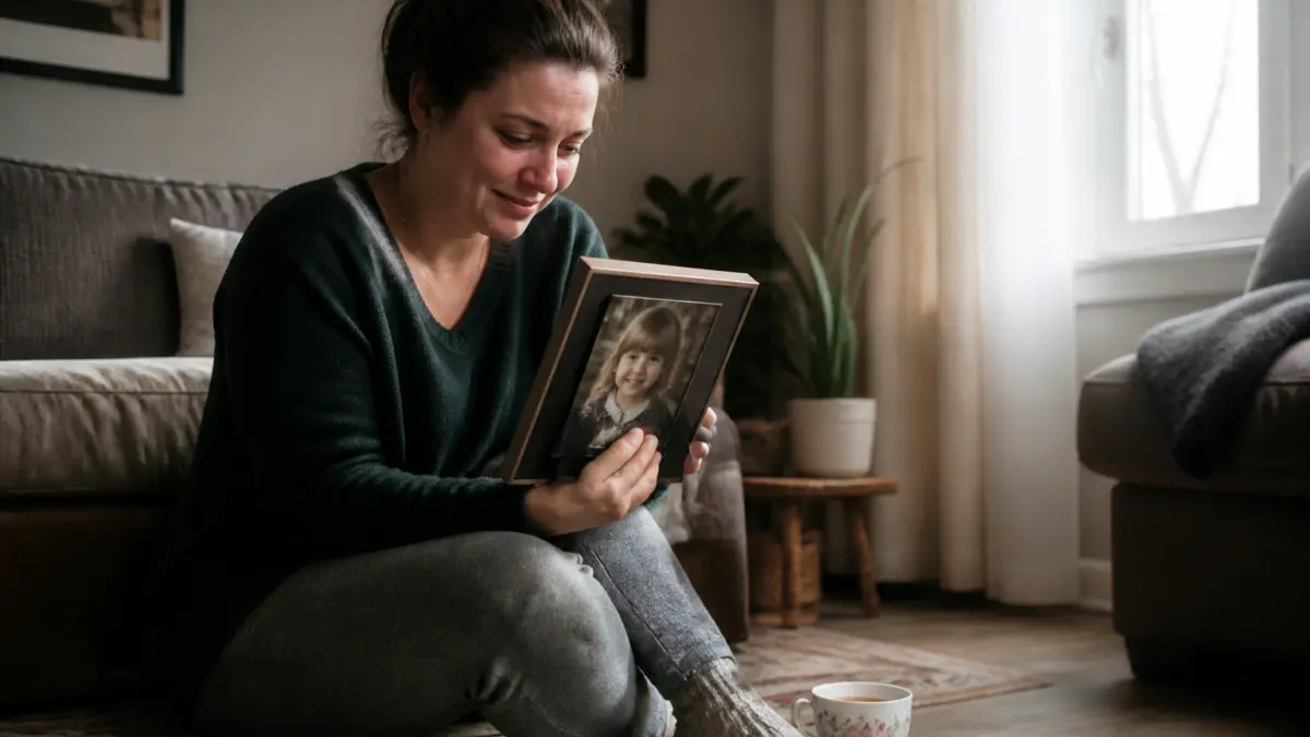 Les effets des souvenirs d'enfance : le reparenting peut guérir des blessures émotionnelles, selon des psychologues