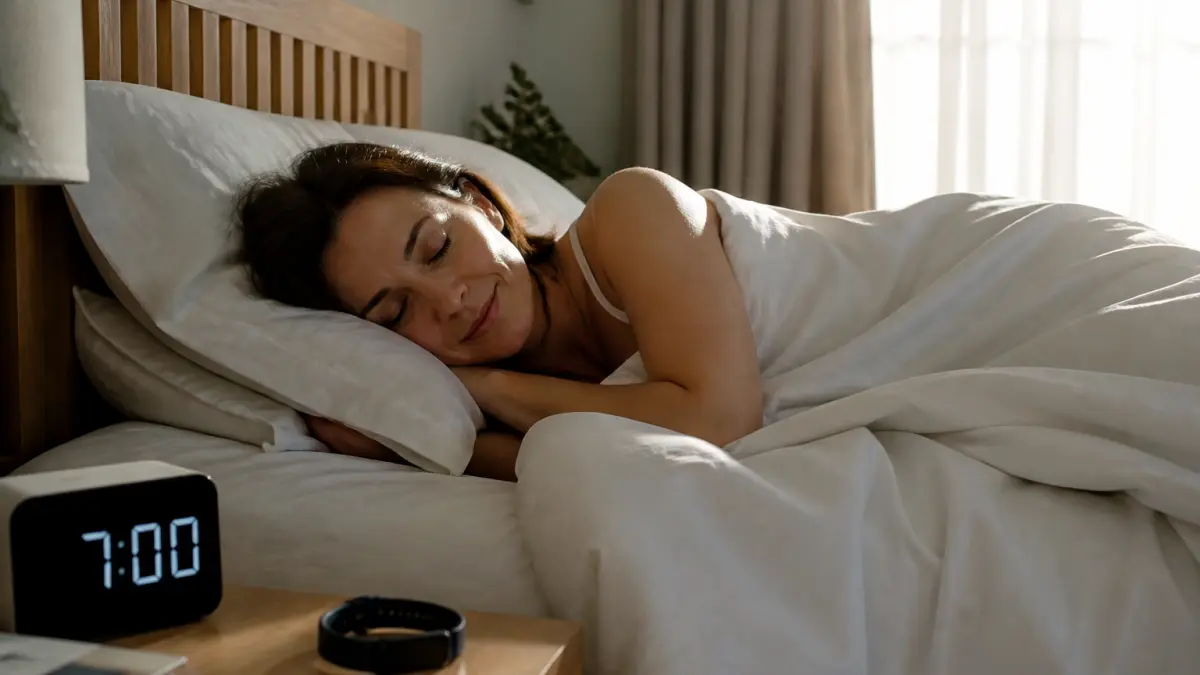 Sommeil : des chercheurs explorent le lien entre rêves intenses et qualité de sommeil