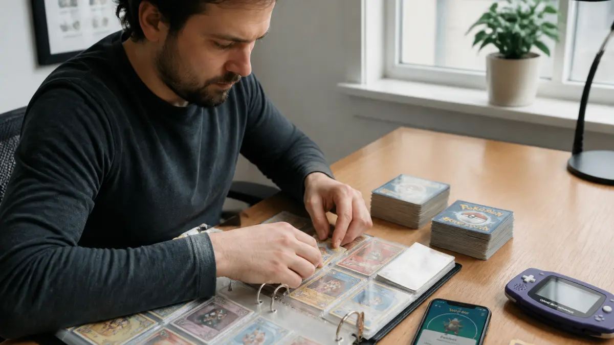 Les passionnés de Pokémon dans l'enfance pourraient développer un trait de personnalité particulier à l'âge adulte, selon des chercheurs