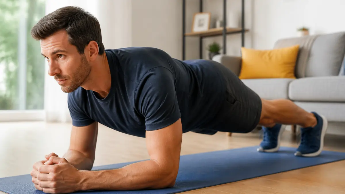 Gainage : quelle durée adopter pour muscler efficacement ses abdominaux