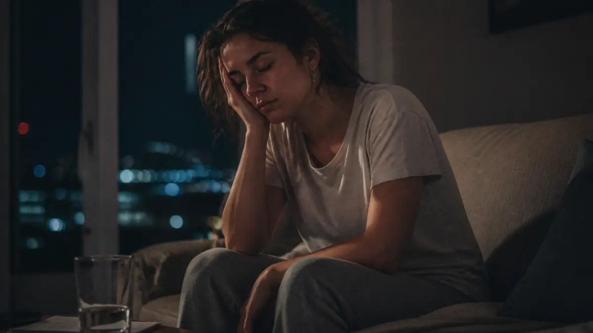 Épuisement après une soirée : un détail personnel pourrait en révéler beaucoup sur votre personnalité, selon des experts.