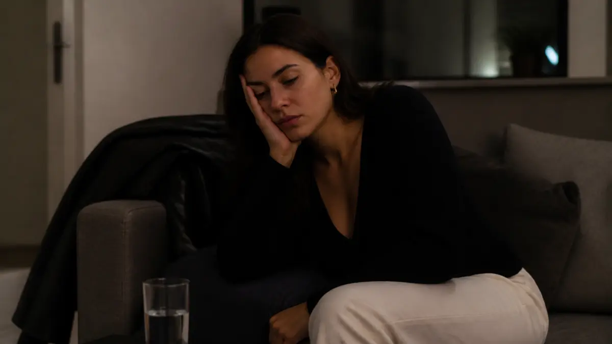 Épuisement après une soirée : un détail personnel pourrait en révéler beaucoup sur votre personnalité, selon des experts.