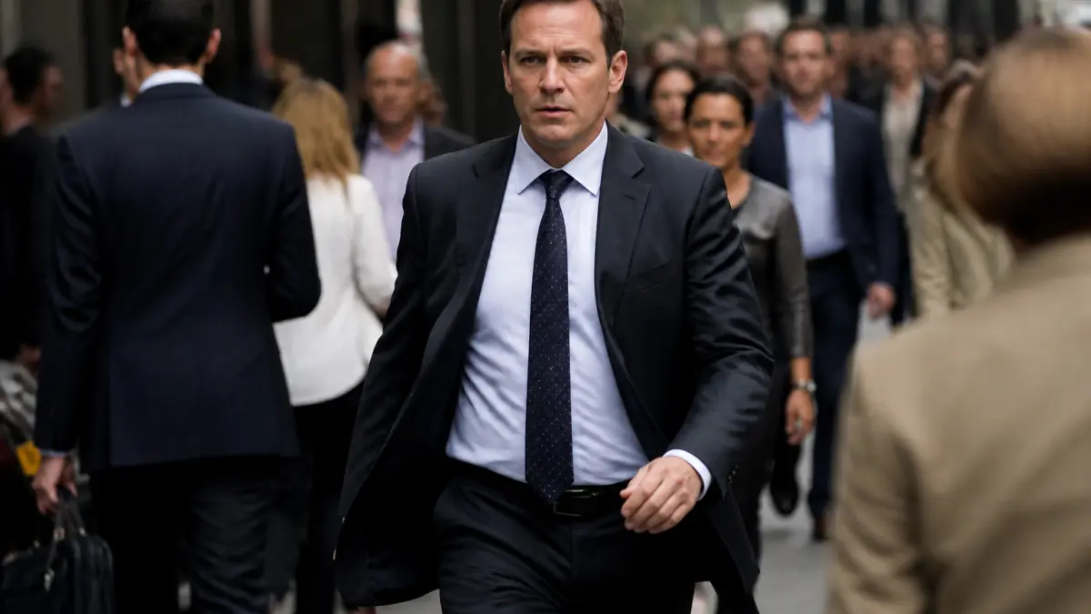 Les personnes qui marchent rapidement partagent un trait de personnalité révélateur, selon des chercheurs