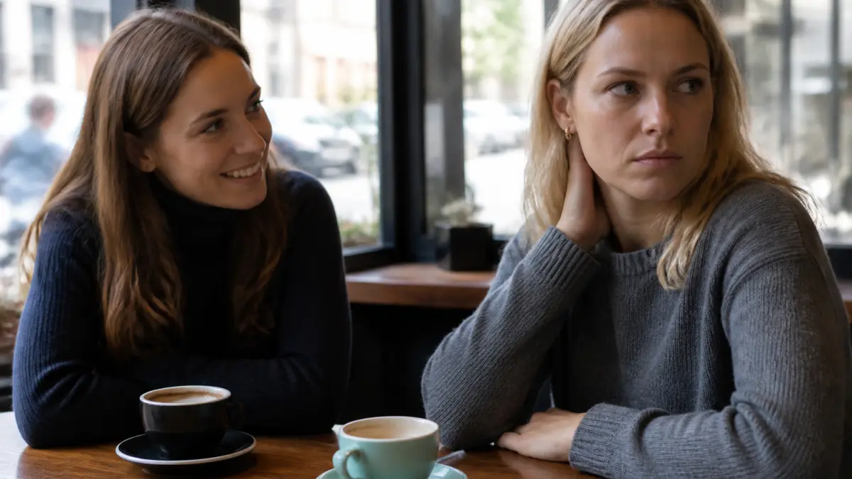 Comportements toxiques : six attitudes à éviter chez un vrai ami, selon les psychologues