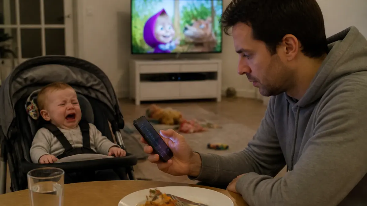 Écrans avant 2 ans : des chercheurs alertent sur des effets potentiellement durables sur le développement des enfants