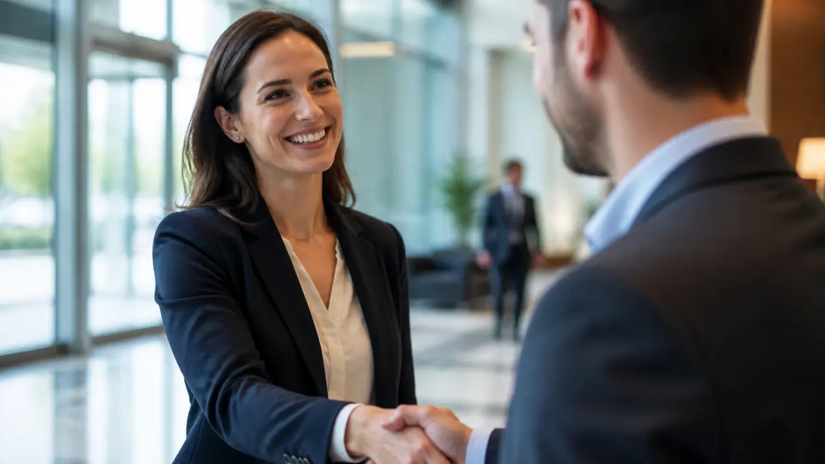 Trois clés des premières impressions selon des experts en communication sociale