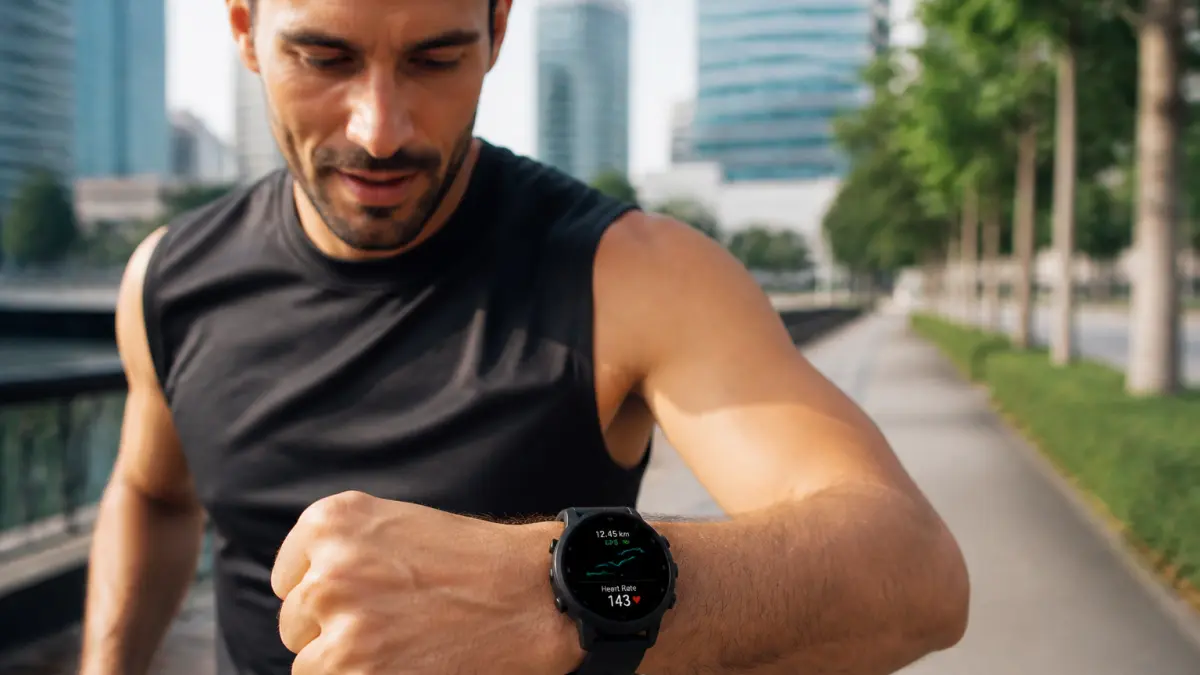 Fonctionnement des montres de sport expliqué simplement
