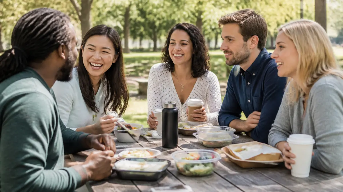 Cinq types d’amis essentiels pour favoriser le bonheur au quotidien, selon une psychologue