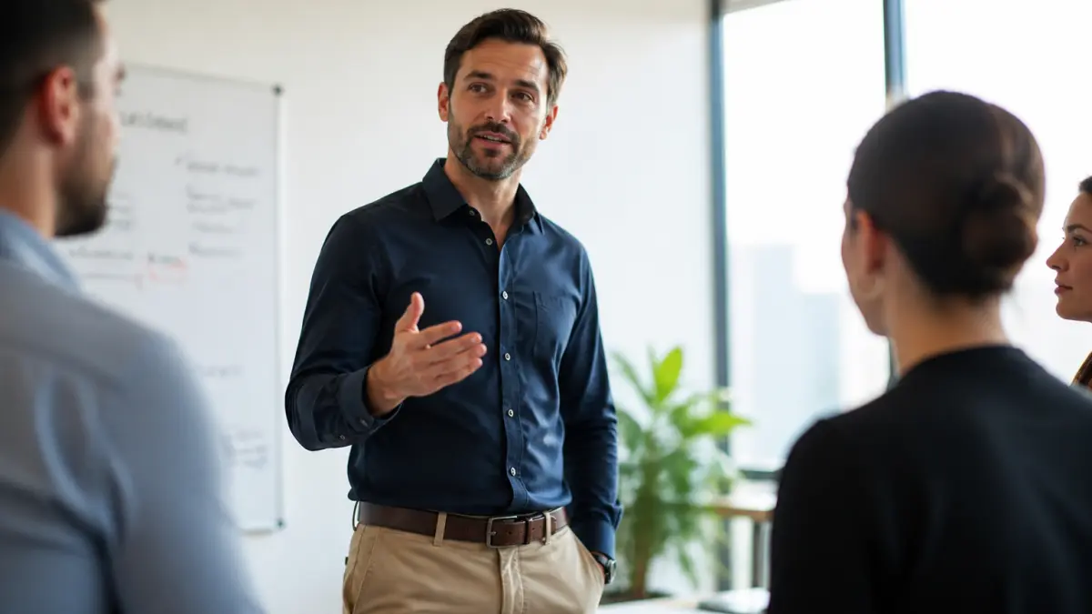 Une étude révèle la phrase qui pourrait instantanément augmenter le charisme d'une personne