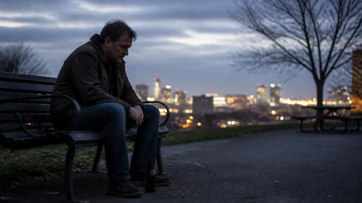 Santé mentale : les hommes pourraient être trois fois plus touchés par le suicide, selon des experts