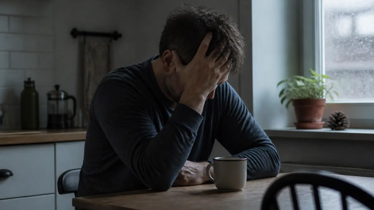 Santé mentale : les hommes pourraient être trois fois plus touchés par le suicide, selon des experts