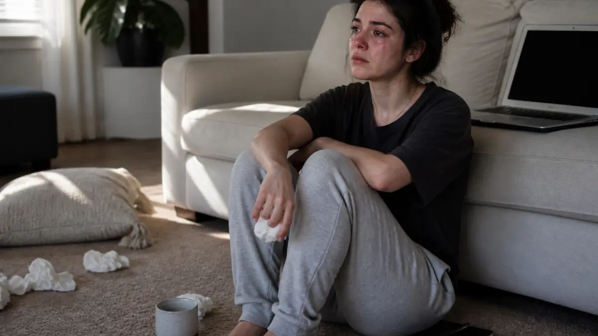 Rupture amoureuse : les étapes incontournables pour se reconstruire selon des experts