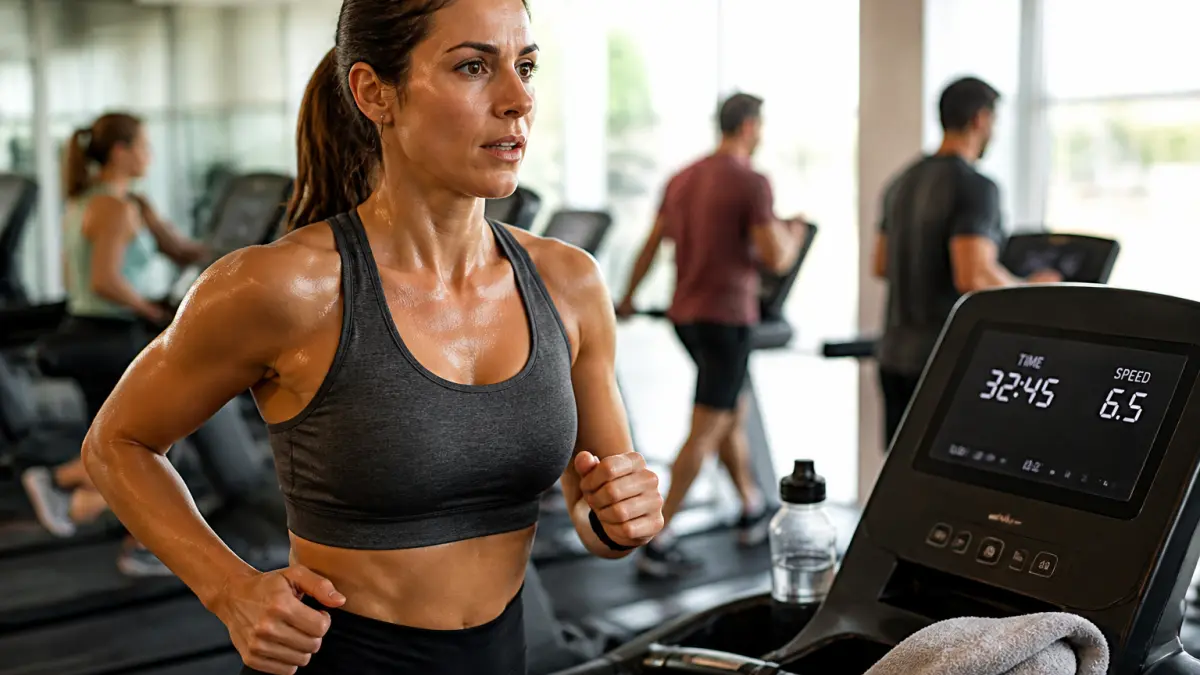 Perdre 10 kilos sur tapis de course : méthode efficace et étapes clés