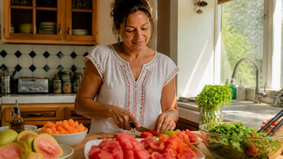 Lycopène : sources alimentaires et bienfaits pour la santé