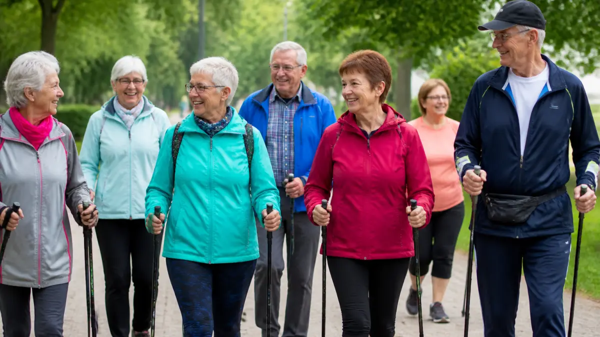 Activité physique après 60 ans : quels sports pour rester autonome ?