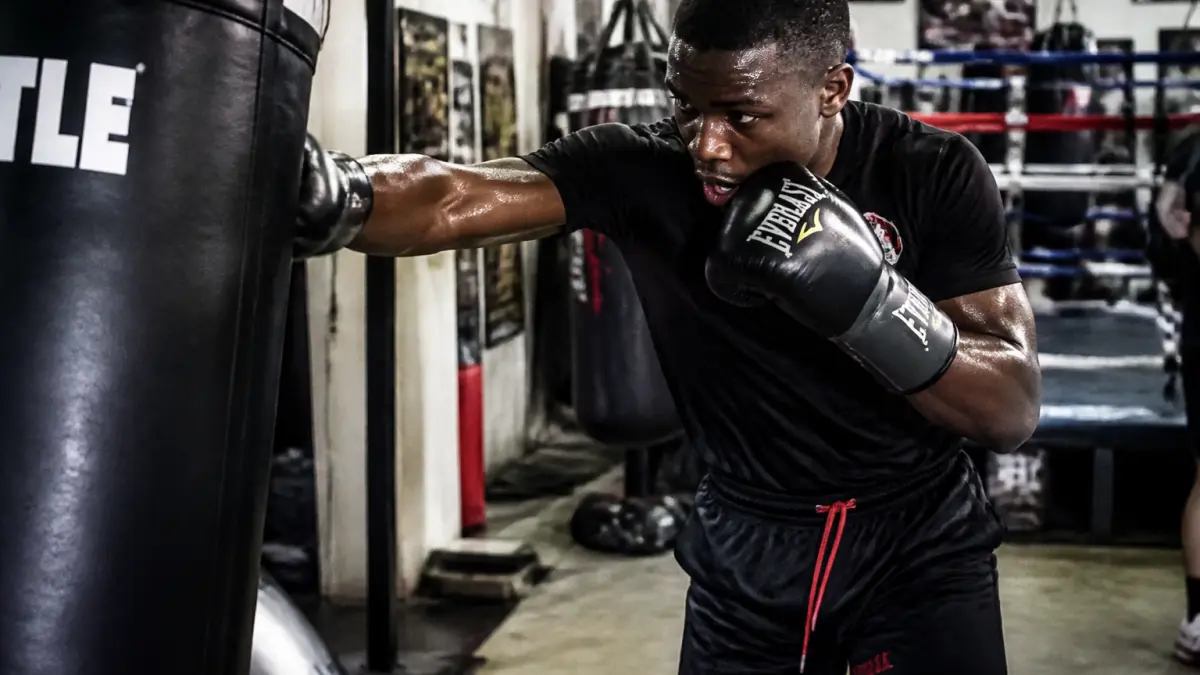 Trey Morrison : son ascension dans l’univers de la boxe professionnelle
