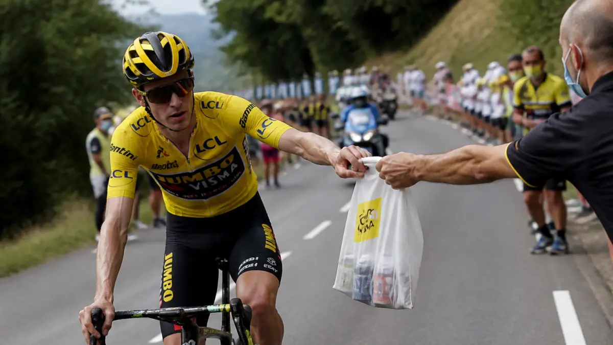 Musette de cyclisme : utilité et usage pour les cyclistes