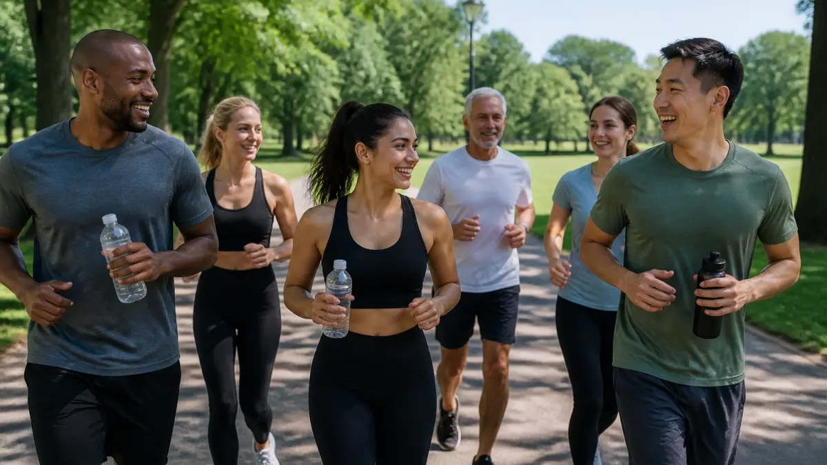 Comment le sport améliore la santé : 4 bienfaits prouvés scientifiquement