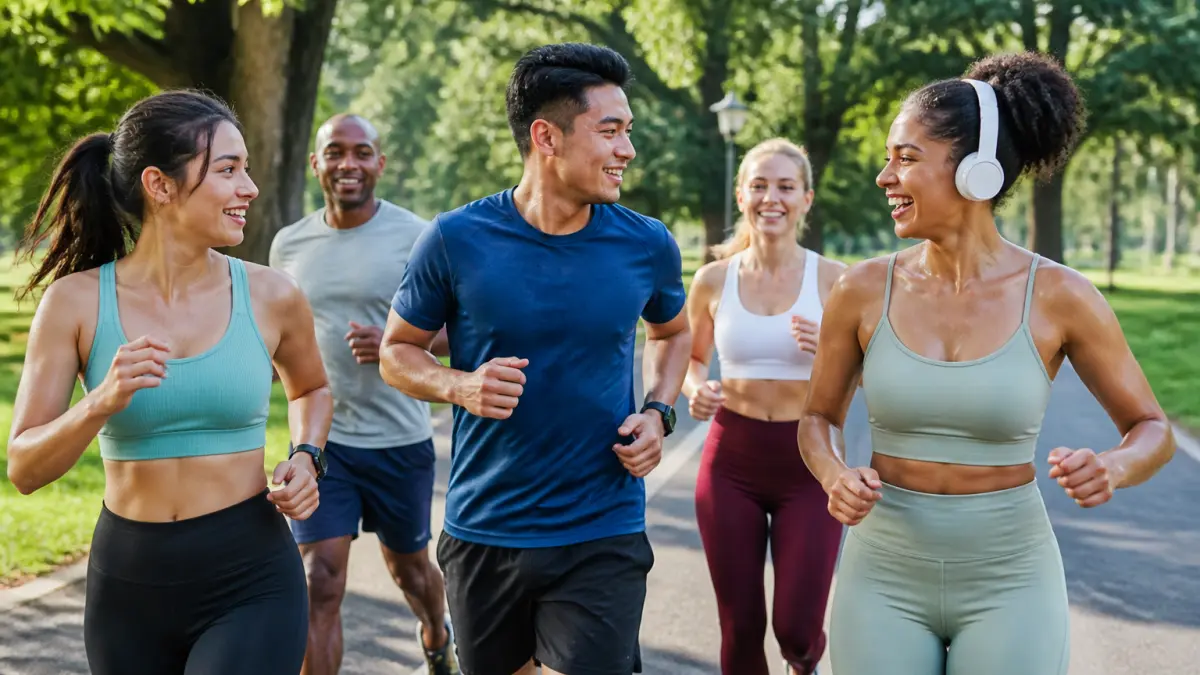 Comment le sport améliore la santé : 4 bienfaits prouvés scientifiquement