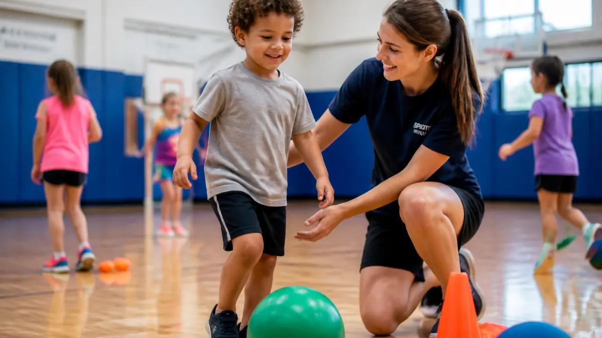 Quel sport choisir pour un enfant de 4 ans : conseils pratiques pour bien commencer