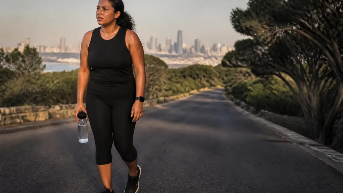 100 000 pas : quelle distance parcourue et combien de calories brûlées