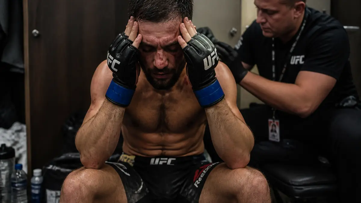 Impacts du MMA sur le cerveau : quels risques pour la santé des combattants ?