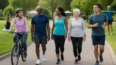 Comment recommencer une activité physique sans risque de blessure : cinq sports appropriés