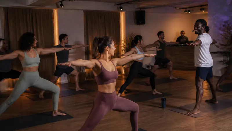 Pourquoi opter pour Poses studio pour combiner yoga et pilates en séance