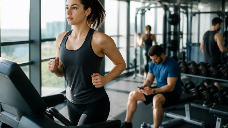 Perdre du poids durablement grâce au sport : trouver l’équilibre entre cardio et musculation