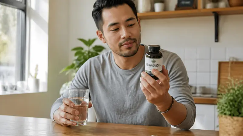 Ashwagandha : comment trouver le dosage optimal pour des effets visibles ?