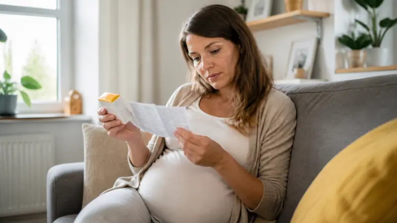 Lien entre autisme chez l’enfant et prise de paracétamol pendant la grossesse : que disent les études scientifiques ?