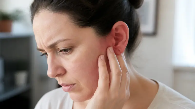Eczéma de l’oreille : comprendre les causes et soulager les démangeaisons