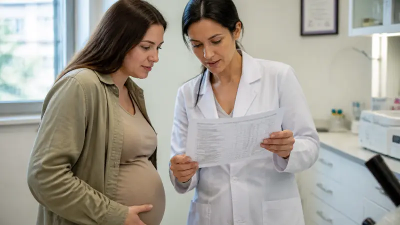 Taux d’hormone HCG : est-il possible de prédire le sexe du bébé grâce à cet indicateur ?