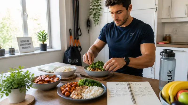 Cyclage des glucides : exemple de menu sur 7 jours pour éviter la frustration