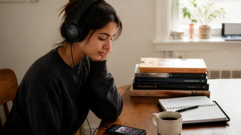 Écouter de la musique quotidiennement pourrait influencer le profil psychologique, selon des experts