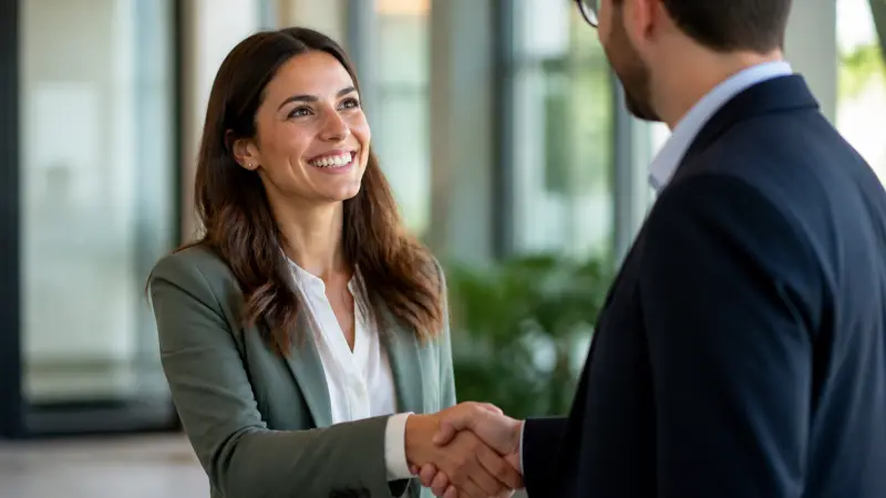 Trois clés des premières impressions selon des experts en communication sociale