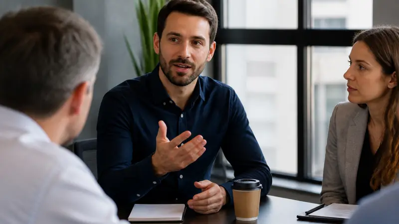 Une étude révèle la phrase qui pourrait instantanément augmenter le charisme d'une personne
