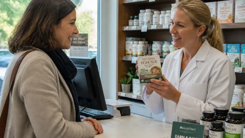 Lignosus en pharmacie : bienfaits et conseils pour l’achat